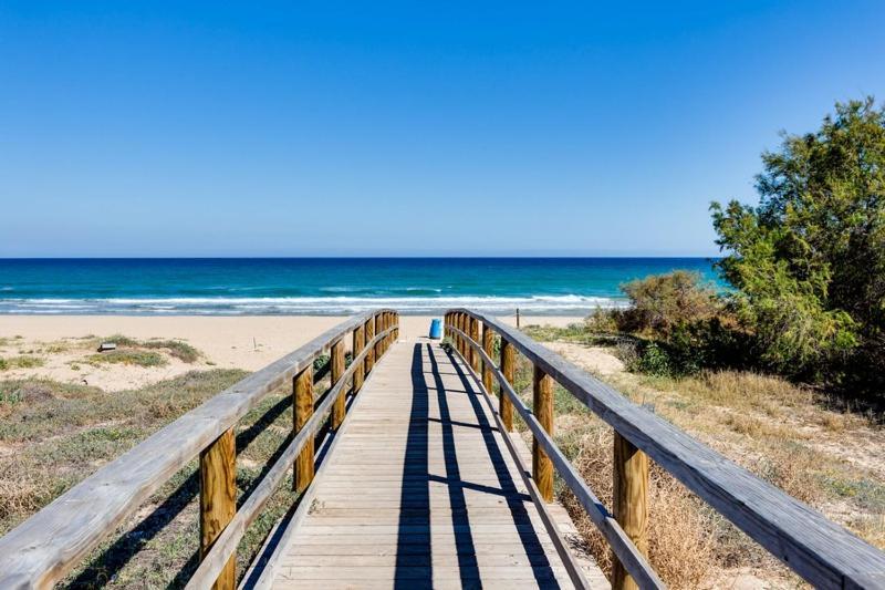 Apartamento Cerca De La Playa La Mata Torre La Mata Zimmer foto