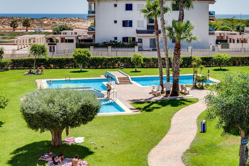 Apartamento Cerca De La Playa La Mata Torre La Mata Zimmer foto