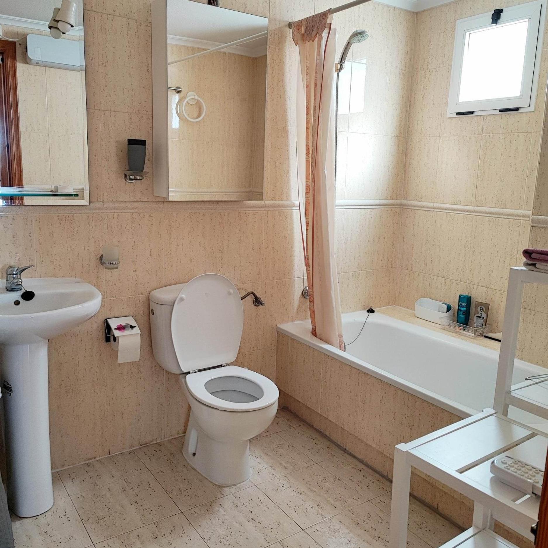 Apartamento Cerca De La Playa La Mata Torre La Mata Zimmer foto