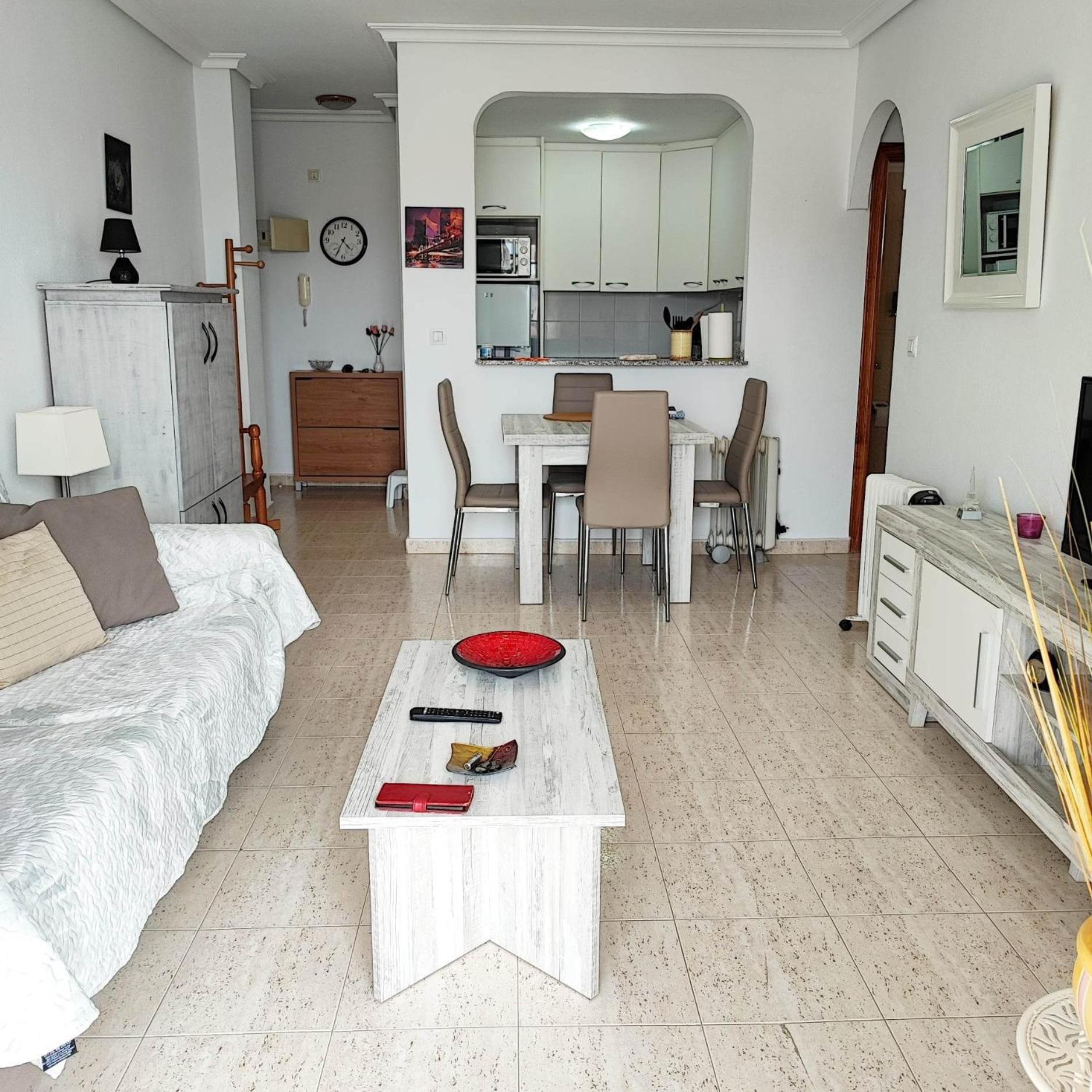 Apartamento Cerca De La Playa La Mata Torre La Mata Zimmer foto
